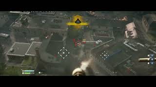 CoD Black Ops 6 Zombies - Chopper Gunner (with song)