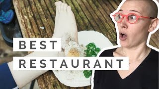 The fake restaurant that became number 1 on TripAdvisor | Food Design
