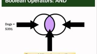 Boolean Operators
