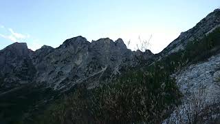 Landscape near Rifugio Cesare Battisti (Gruppo del Carega), 2017