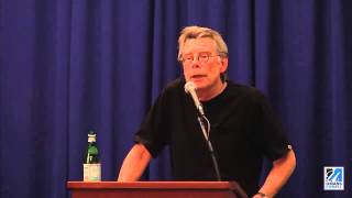 Stephen King On Twilight, 50 Shades of Grey, Lovecraft & More (55:51)