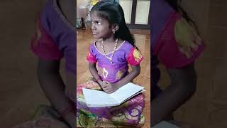 funny Studying shorts!ஒன்னுமே புரியலயே...! #funnyshorts #comedyshorts #motherdaughter