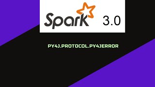 py4j.protocol.Py4JError: python.PythonUtils.getEncryptionEnabled does not exist in the JVM