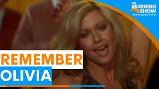 Olivia Newton-John biography shares never before heard stories | Sunrise