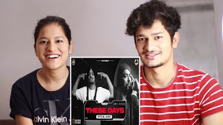 Reaction On These Days (Official Audio) | Sidhu Moose Wala | Bohemia | The Kidd | Moosetape