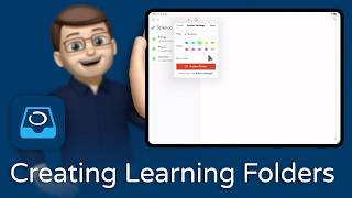 Organise Content with Folders in Showbie