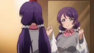 Nozomi Tojo AMV: Moshimo Kara Kitto