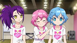 Pripara Ep:21💜