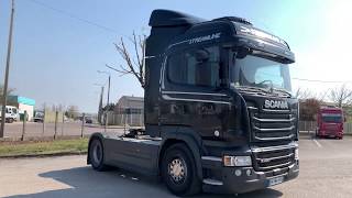 SCANIA R490 LA4X2MNB