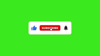Like Share Subscribe Green Screen No Copyright || Subscribe Button Green Screen #shorts