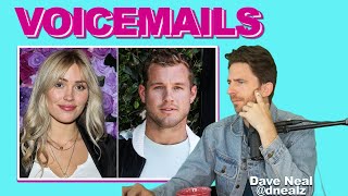 The Colton Underwood SAGA- Your VOICEMAILS & Petition To Cancel His Netflix Show