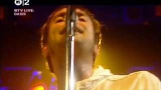 Oasis :: A Bell Will Ring :: Live At Milán