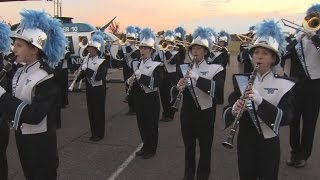 Band of the Week, Oct. 31: Warhill High School