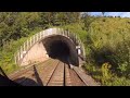 führerstandsmitfahrt villach salzburg Öbb 2 2 schwarzach st.veit cab ride br182 taurus 1116