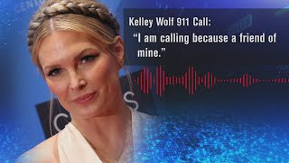 911 Call REVEALS Concerns for Scott Wolf’s Wife Kelley Before She Was Detained