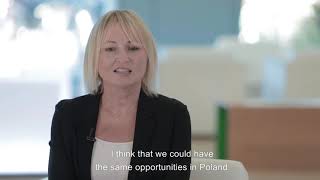 Chemistry is a woman II edition | BASF Polska's social campaign | Ewa Dziemidowicz Borys