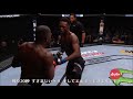 【ufc】今週のイチオシko イズラエル・アデサニヤ vs. デレク・ブランソン