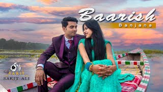 Baarish Ban Jaana (Prewedding Shoot) Payal Dev,Stebin Ben | Team Sakit Ali | #sakitali #songs #hindi