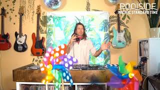 Poolside All Vinyl Disco Set