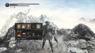 【DARK SOULS III】光る竜頭石 入手方法  ダークソウル3