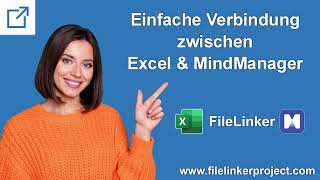 FileLinker - Excel - MindManager DEU