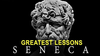 Greatest Lessons Seneca || Seneca quotes stoicism || @WMLibrary