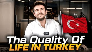 6 Ways of Improving Quality of Your Life by Moving to Turkey 🇹🇷  | The Quality of Life in Turkey