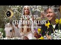 Celebrate BELTANE the Mayday Witch's Sabbat || Part Two