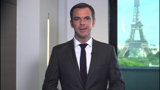 CMGF 2020 /  Cérémonie d'ouverture - Dr Olivier VERAN, Ministre des Solidarités et de la Santé