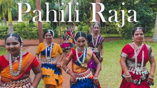 Pahili Raja || Raja Special || RajashreeDas || Nrutyankshi