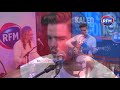 Kaleo - Way down we go - Session acoustique RFM