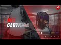 [ESX] HEX CLOTHING (FiveM)