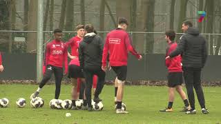 Trainer Jack de Gier: \