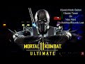 Mortal Kombat 11 Ultimate - Klassic Noob Saibot Klassic Tower On Very Hard No Matches/Rounds Lost