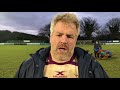 dktv doncaster knights tries vs nottingham.