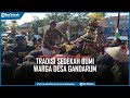 Warga Desa Gandarum Kajen Gelar Tradisi Sedekah Bumi