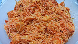 Rahsia Dan Tips Bihun Goreng Tauge Yang Sedap | Ringkas Dan Tidak Banyak Bahan