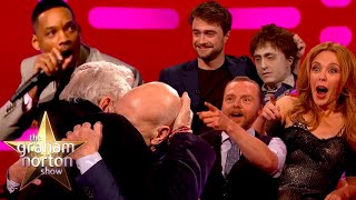 The Funniest Unexpected Moments On The Graham Norton Show | Part Two
