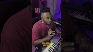 Wahala Open Verse - Caution LXE