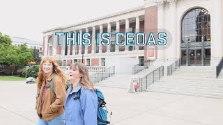 This is CEOAS (for prospective students)