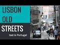 living in Lisbon, Portugal . Walking around Lisboa.