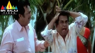Pallakilo Pellikuthuru Movie Brahmmi Comedy Scene | Gowtam, Rathi | Sri Balaji Video