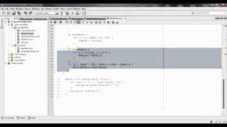 Bài 20 Java Swing: Sample 1 Algorithms 2