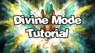 Transformice: Divine Mode Tutorial