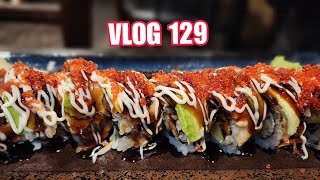 VLOG 129: Japanese Restaurant in Richmond: Sushi Lover