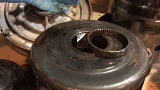 4l60e Broken Sunshell