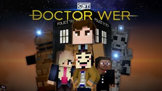 DOCTOR WER - Durch Zeit und Raum | Ganzer Minecraft Film