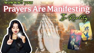 ⭐आपके Current Time ही Pile है आज⭐कौनसा Prayer आपका Manifest हो रहा है❓और कब❓🔮🧿Hindi Tarot🀄