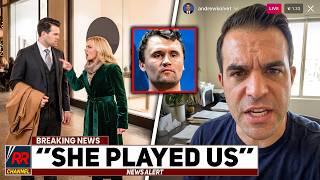 Andrew Kolvet & Erika Kirk Drama Escalates After New Claims.. (Relationship Ends?)