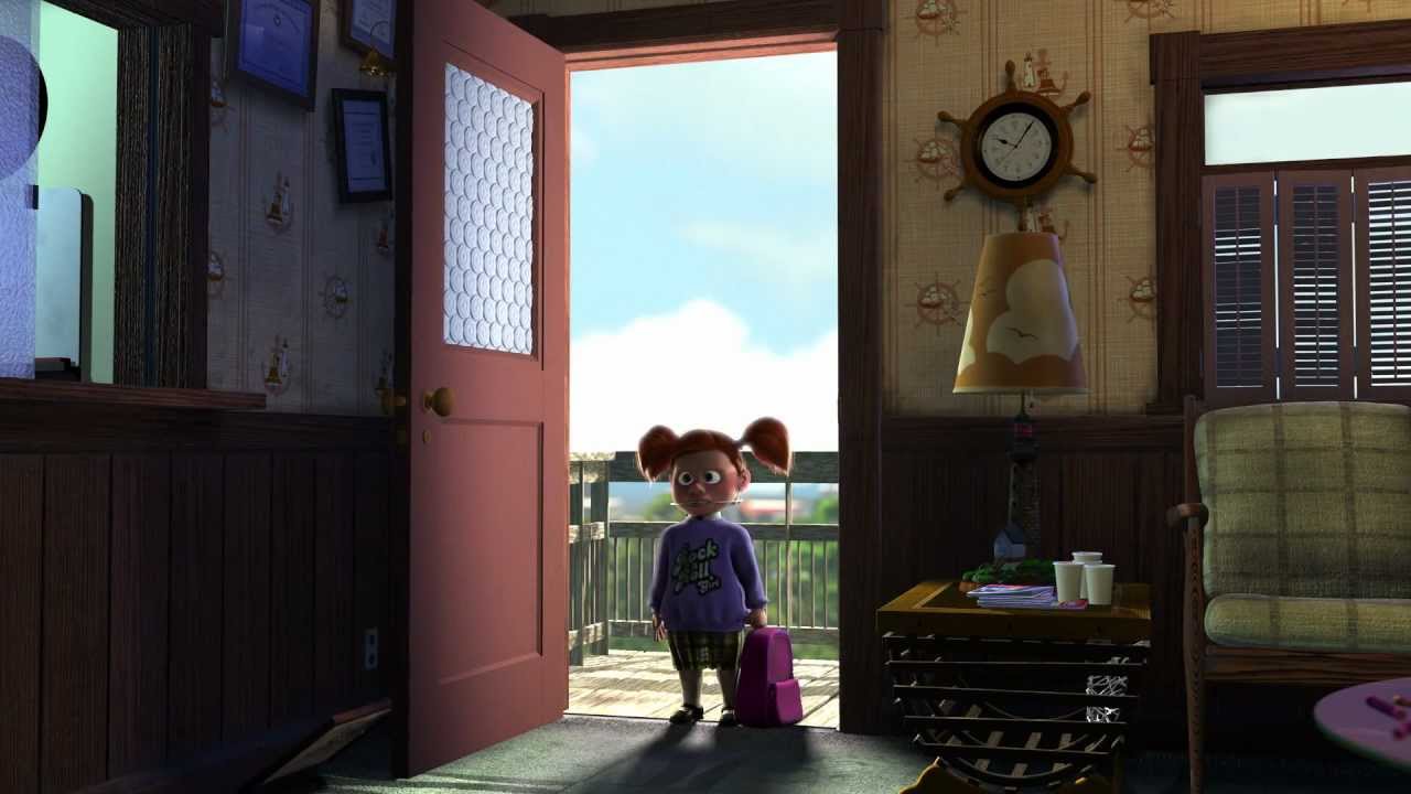Darla Finding Nemo Wallpaper